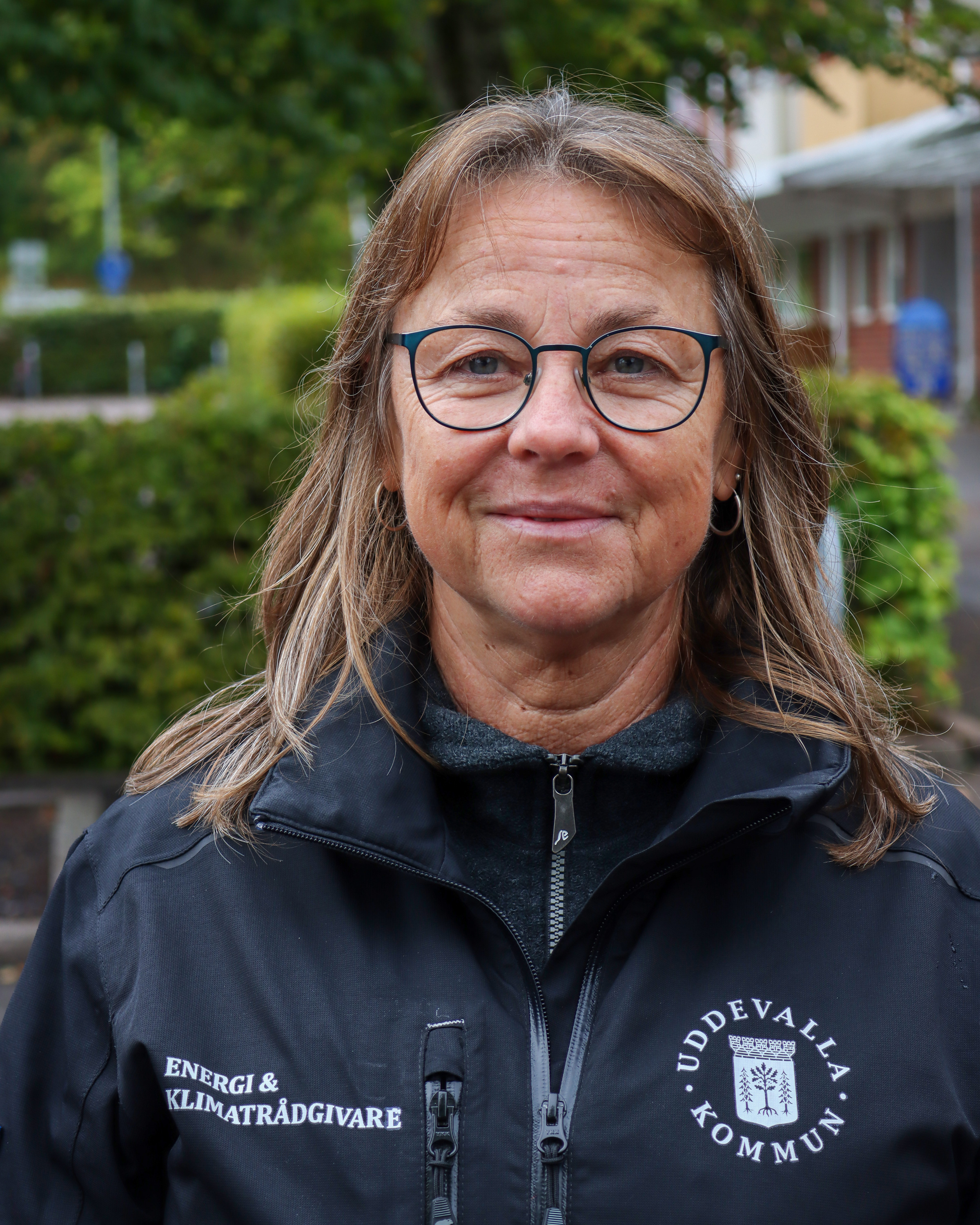 energi- och klimatrådgivare Eva Ginstrup