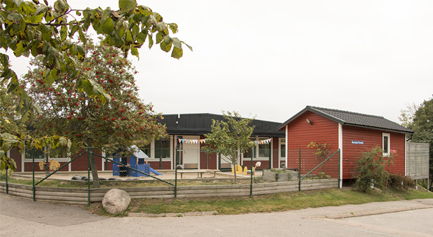 Mariedal förskolan