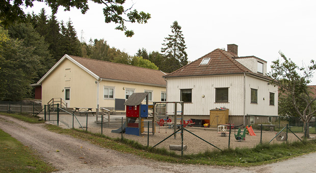 Bergs förskola